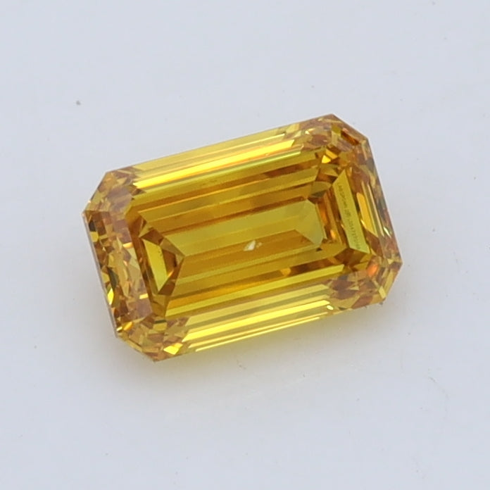 0.7 Carat Emerald Cut Lab Grown Diamond - Eco-Friendly & Affordable for Engagement Rings, Wedding Bands & Fine Jewelry