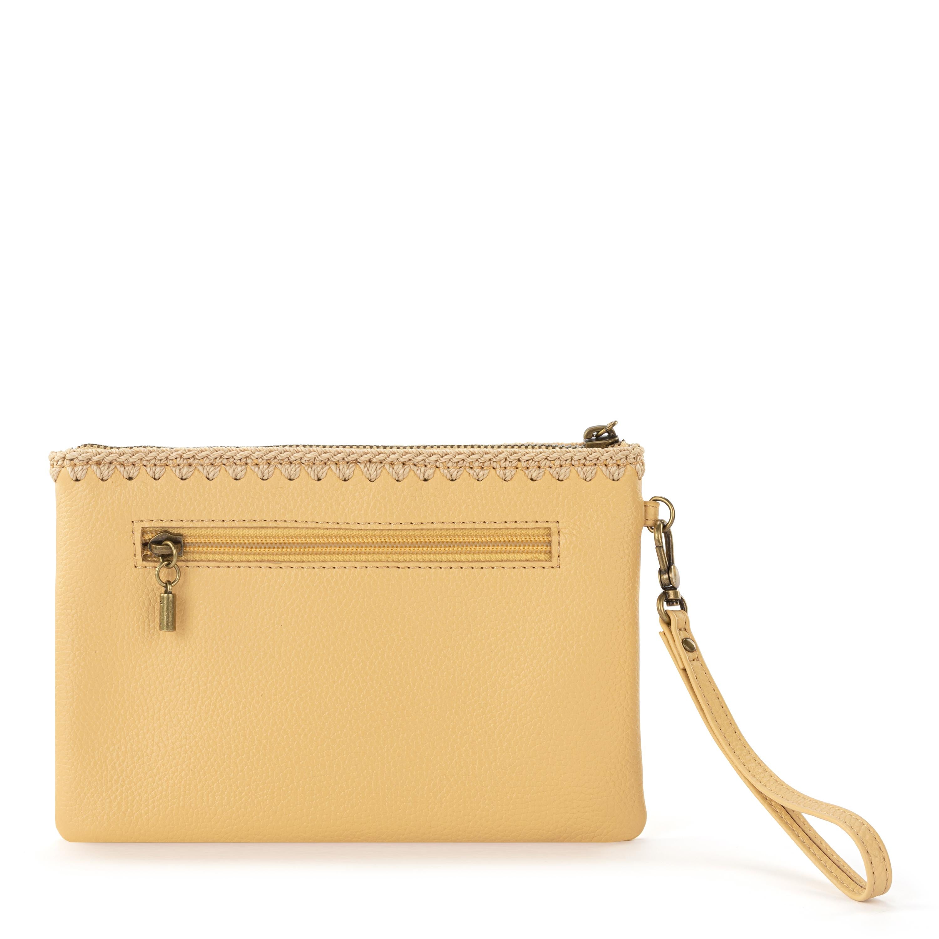 Vita Wristlet Wallet for Women - Slim RFID Blocking Crossbody Phone Purse - Perfect for Travel, Shopping & Everyday Use