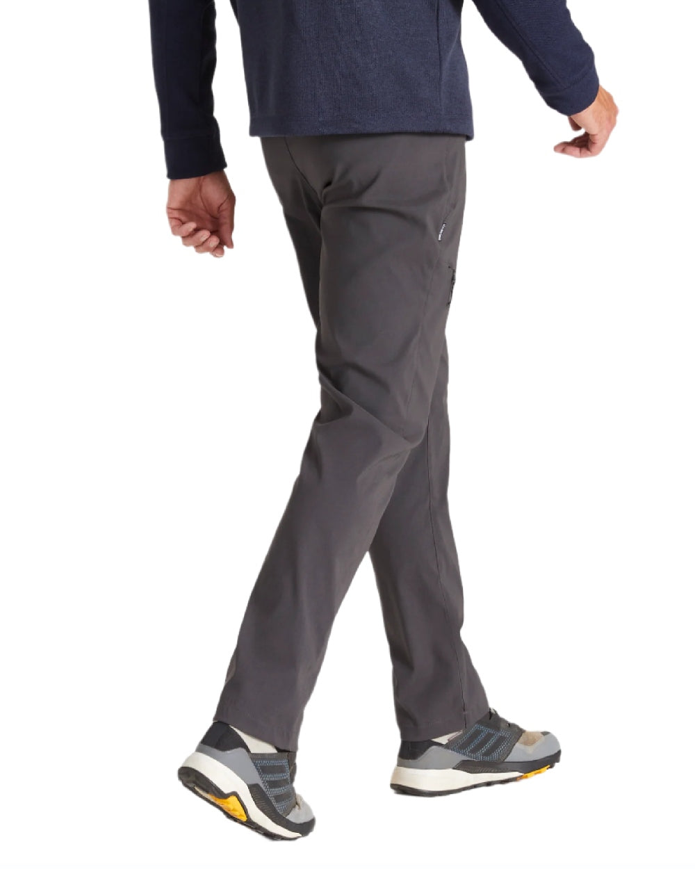 Craghoppers Men's Kiwi Pro II Outdoor Hiking Pants - Lightweight, Water-Resistant, Durable for Camping & Travel