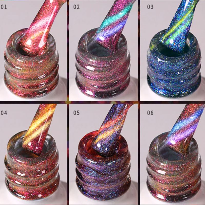Pack 6 Colours(RG01+02+03+04+05+06)