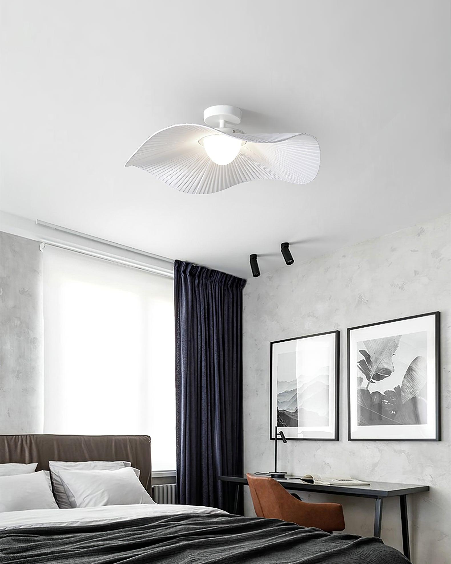 Cloud Ceiling Light - Modern LED Flush Mount Light Fixture for Bedroom, Living Room, Kitchen - Dimmable Soft White Light for Home & Office Decor