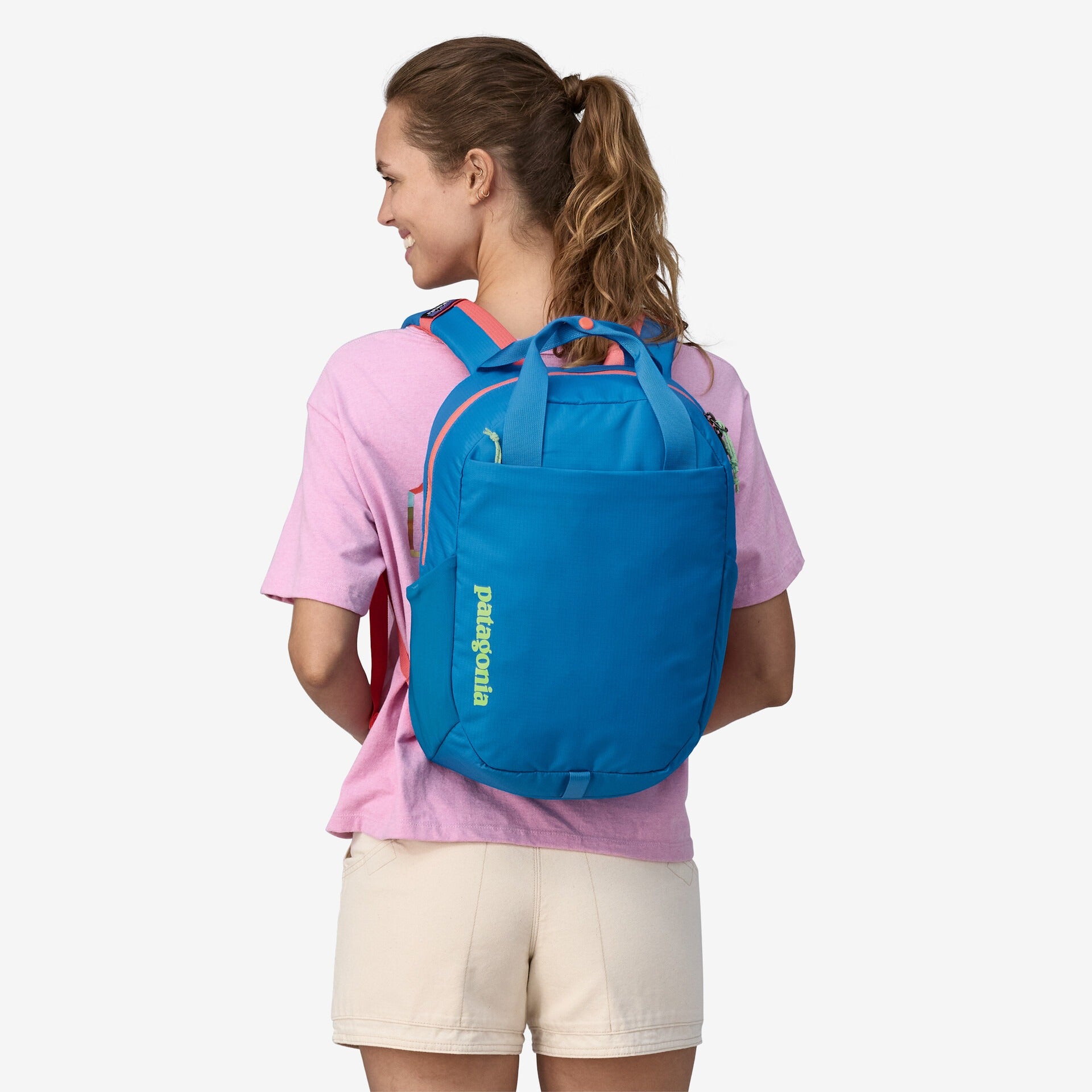 Atom Tote Pack 20L Waterproof Lightweight Backpack for Travel, Hiking & Daily Commute - Durable Daypack for Men & Women