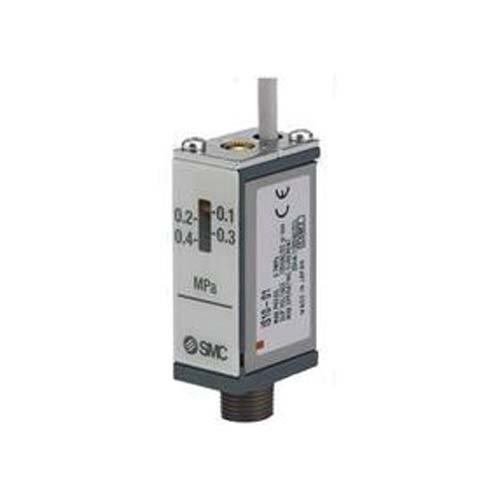 SMC IS10-01-6 Reed Type Pressure Switch - Compact & Reliable for Industrial Automation, HVAC Systems & Pneumatic Equipment