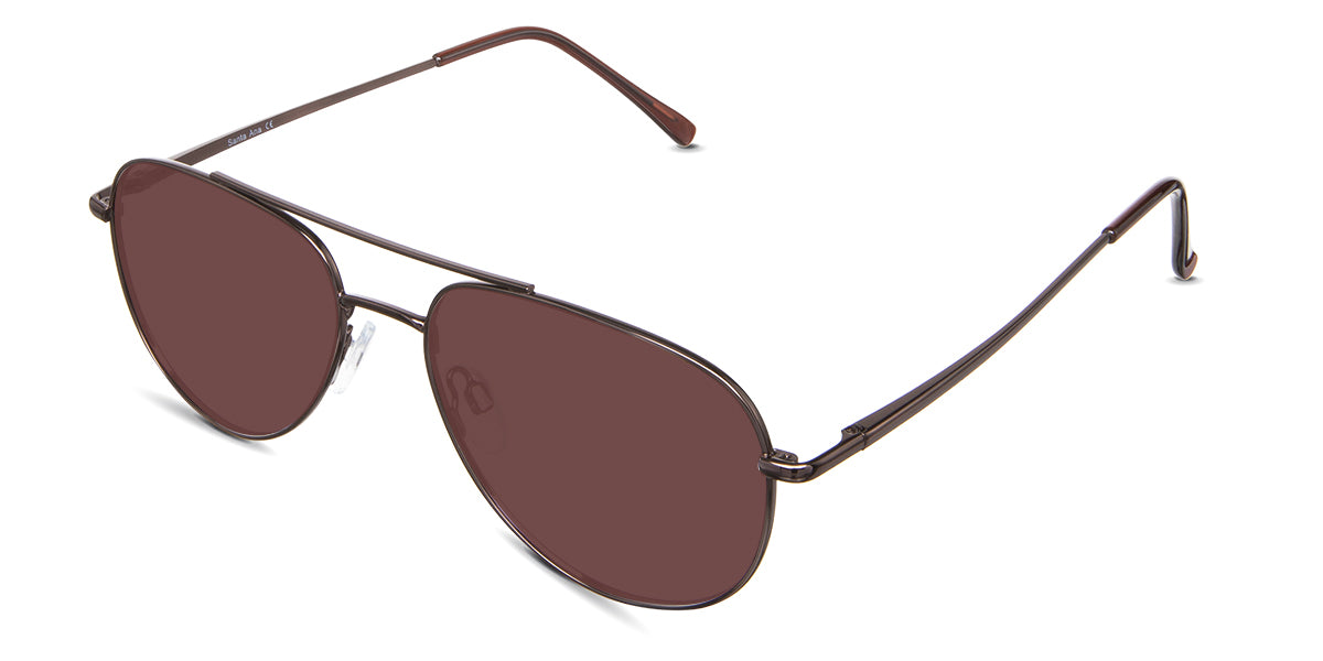 Shiloh Women's Prescription Sunglasses - UV Protection, Stylish & Comfortable for Driving, Outdoor Activities & Daily Wear