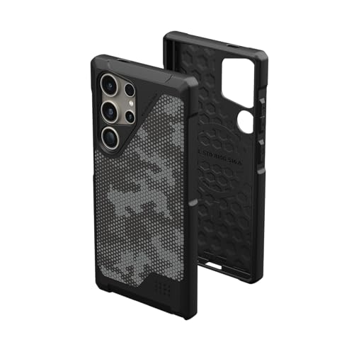Metropolis Lt - Micro Hex Camo Graphite