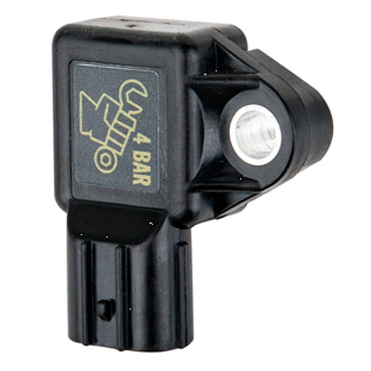 OMNI Power 2.5 Bar MAP Sensor Compatible with Honda/Acura K-Series - Plug & Play Performance Upgrade for Turbocharged Engines - Perfect for Racing & Street Tuning Applications