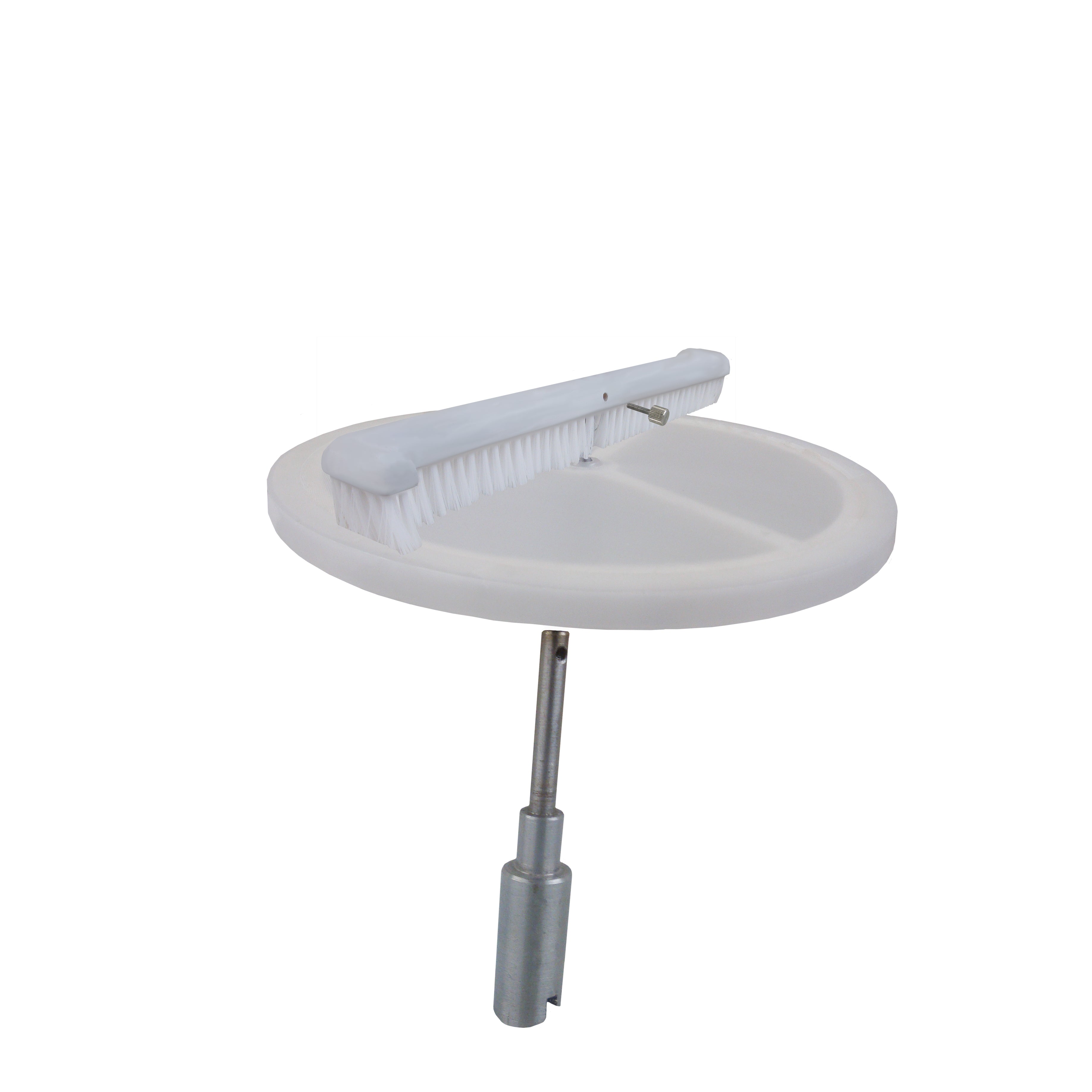 Bosch Universal Plus & Nutrimill Artiste Flour Sifter Attachment - Compatible with Stand Mixers - Perfect for Baking Bread, Cakes, and Pastries at Home