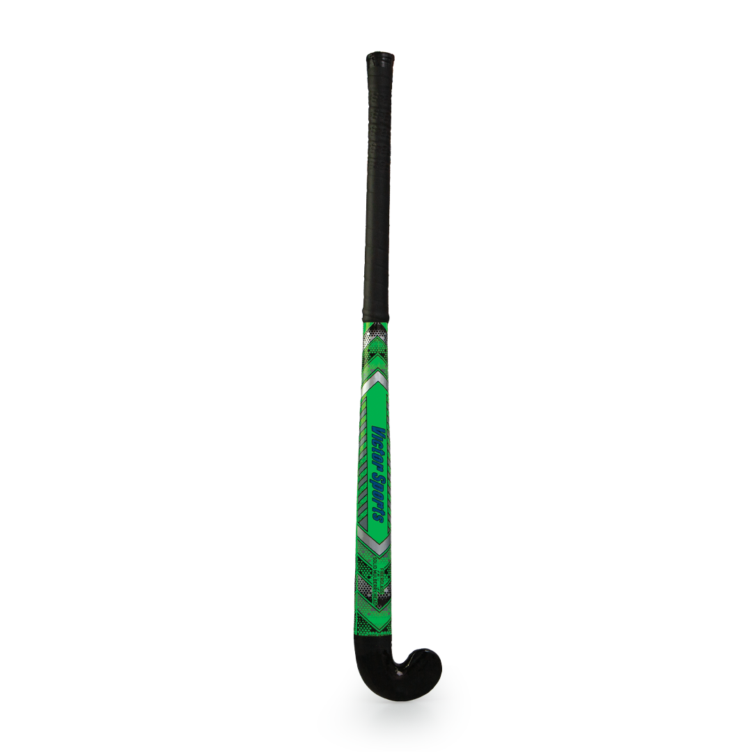 Victor Hockey Stick - High Performance Carbon Fiber Ice Hockey Stick for Men & Women - Perfect for Professional Matches, Training & Street Hockey Games