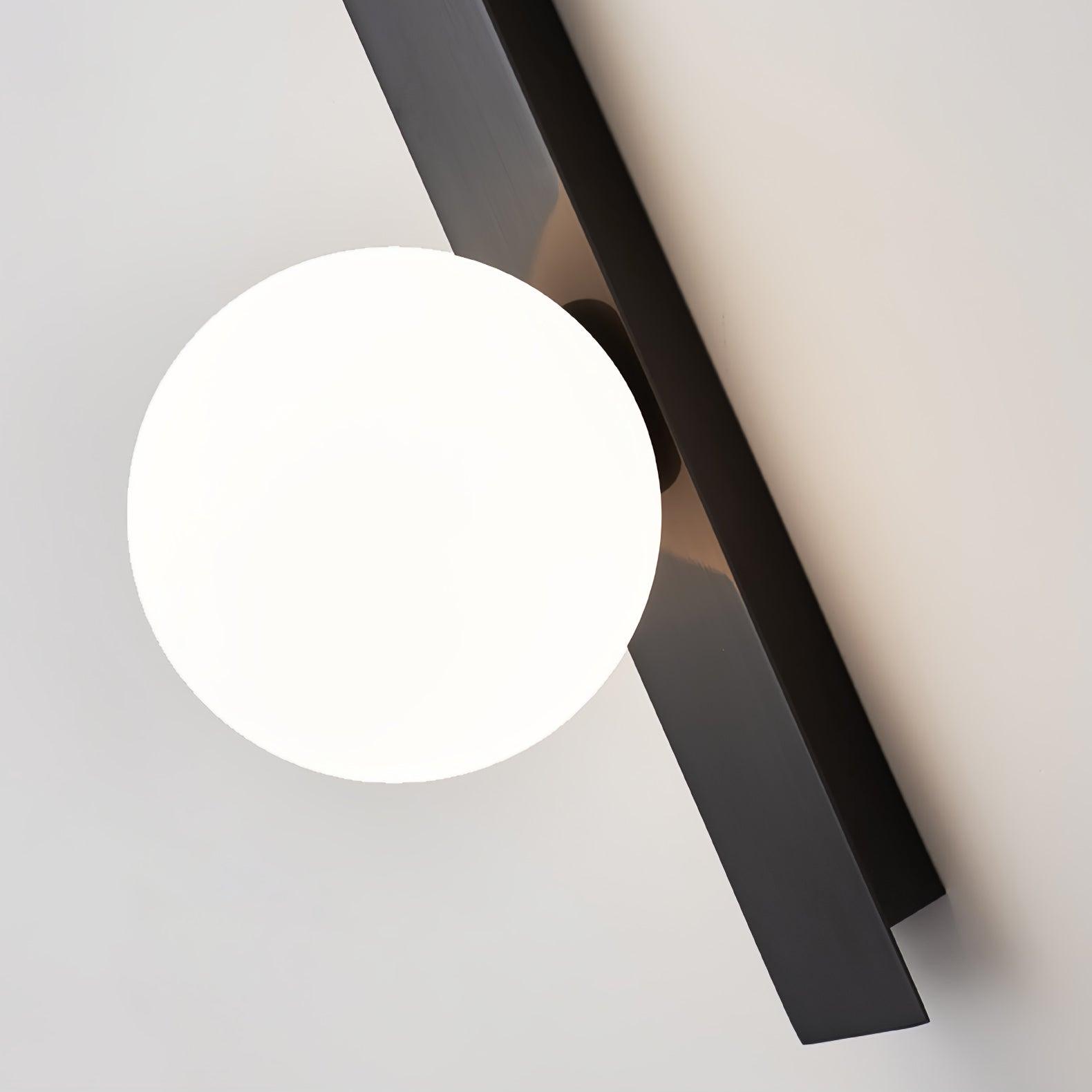Plug-in Wall Sconce with Long Arm - Modern Adjustable Bedside Reading Light for Bedroom, Living Room & Hallway