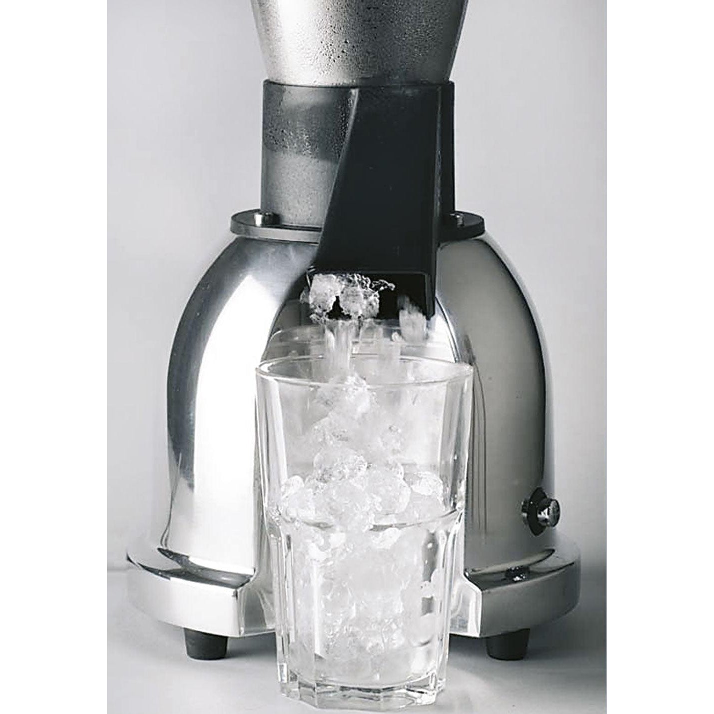 Ceado V90 Commercial Ice Crusher - Heavy Duty Stainless Steel Shaved Ice Machine for Bars, Restaurants & Smoothie Shops - Perfect for Cocktails, Snow Cones & Frozen Drinks