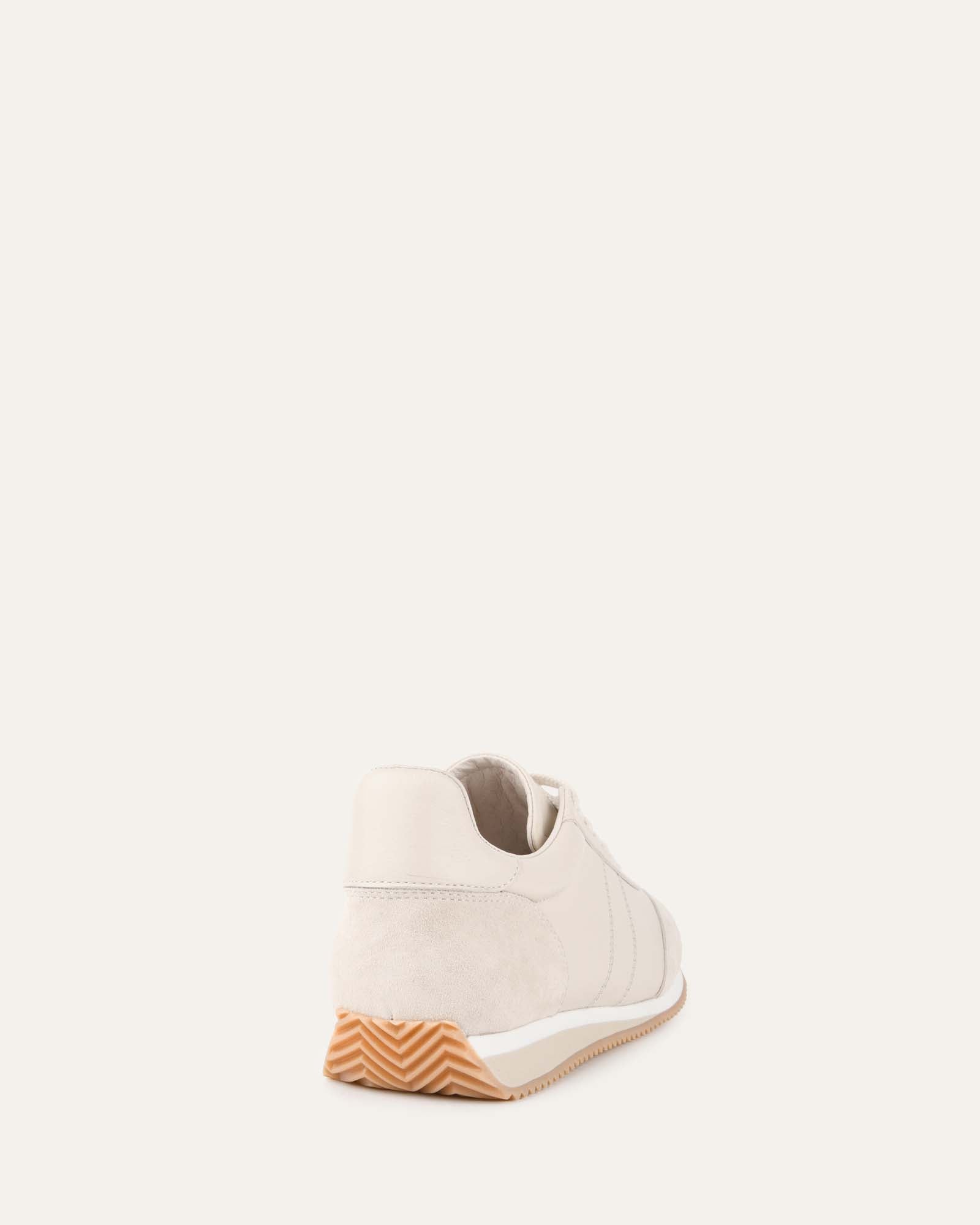MONTY Sneakers - Off-White Multi-Color Fashion Shoes for Men & Women | Comfortable Casual Walking & Streetwear Style