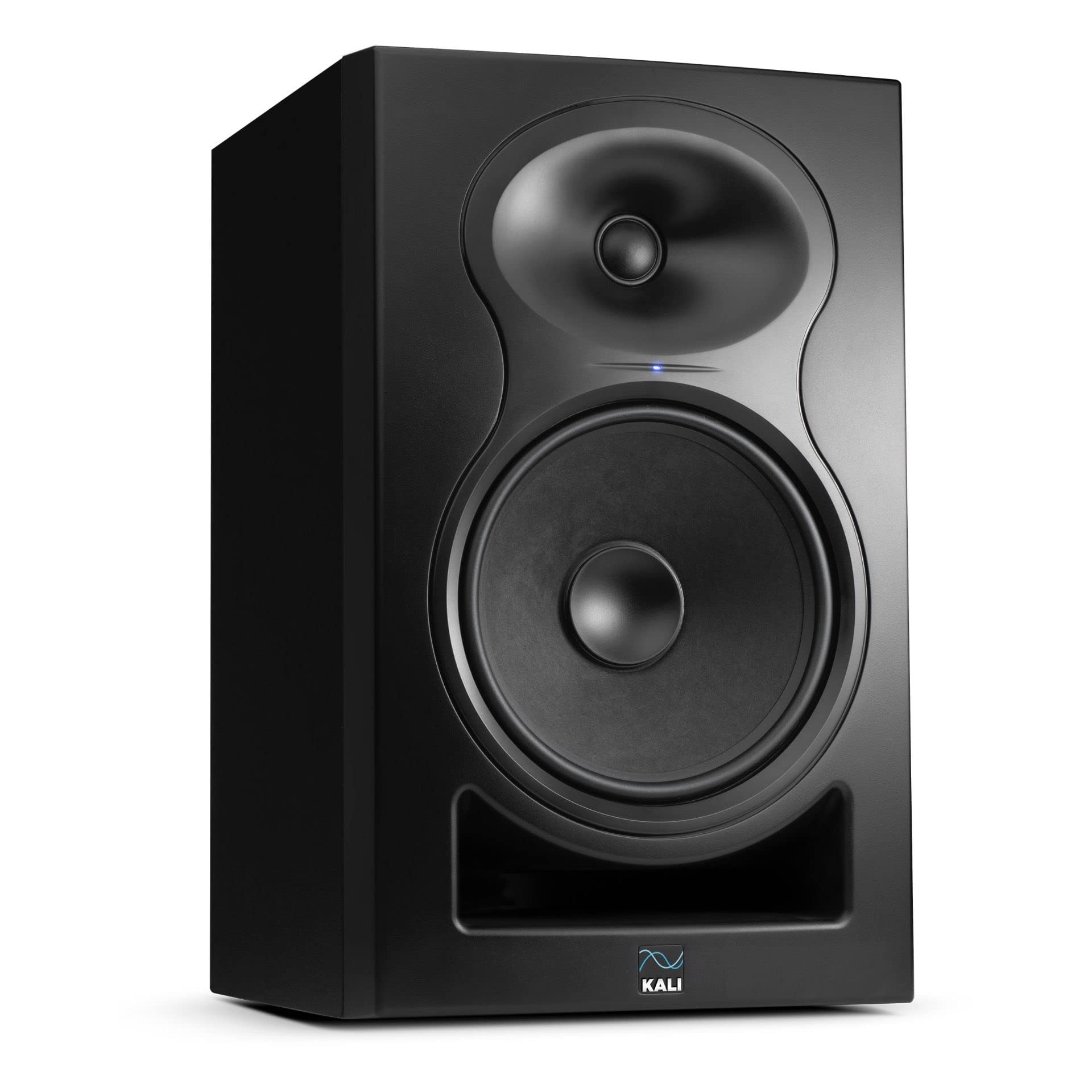 Yamaha HS8 3-Way Powered Studio Monitor Speaker - Professional Audio for Home & Studio Recording, Mixing, Mastering | Perfect for Music Producers, DJs & Podcasters