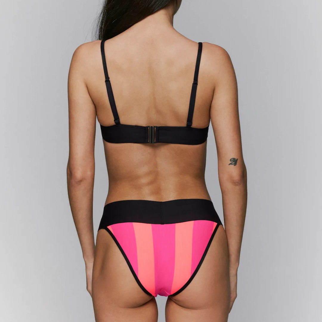 Rio Bikini Swim Brief - Sexy Brazilian Cut Swimwear for Women | Perfect for Beach Vacations, Pool Parties & Summer Getaways