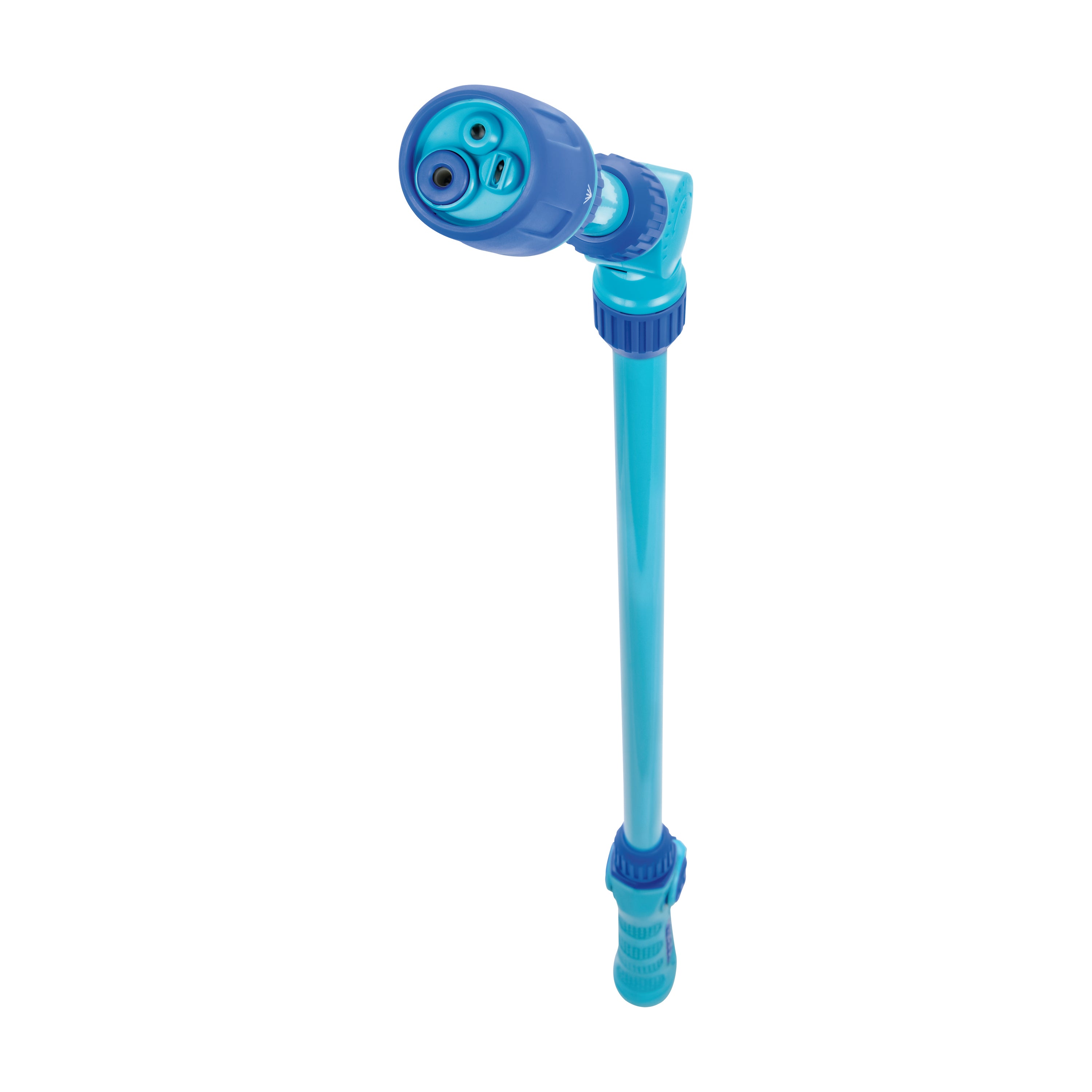 Aqua Joe AJ WW30 TND 30-Inch Watering Wand with 3 Spray Patterns - Tornado Spray for Garden, Lawn, and Plant Care - Perfect for Watering Flowers, Shrubs, and Hard-to-Reach Areas