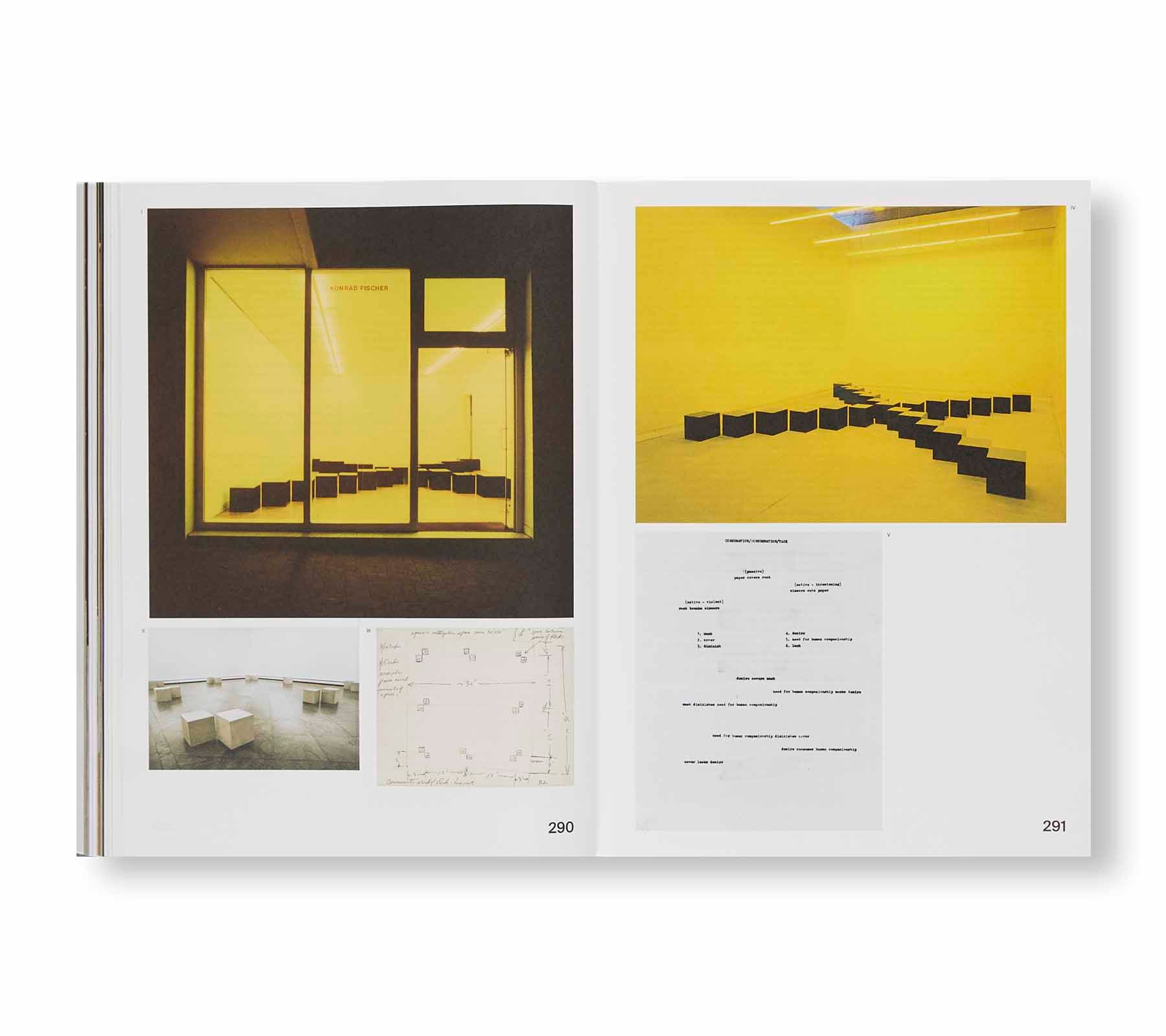 NEONS CORRIDORS ROOMS by Bruce Nauman - Contemporary Art Light Installations for Galleries, Museums & Modern Home Decor