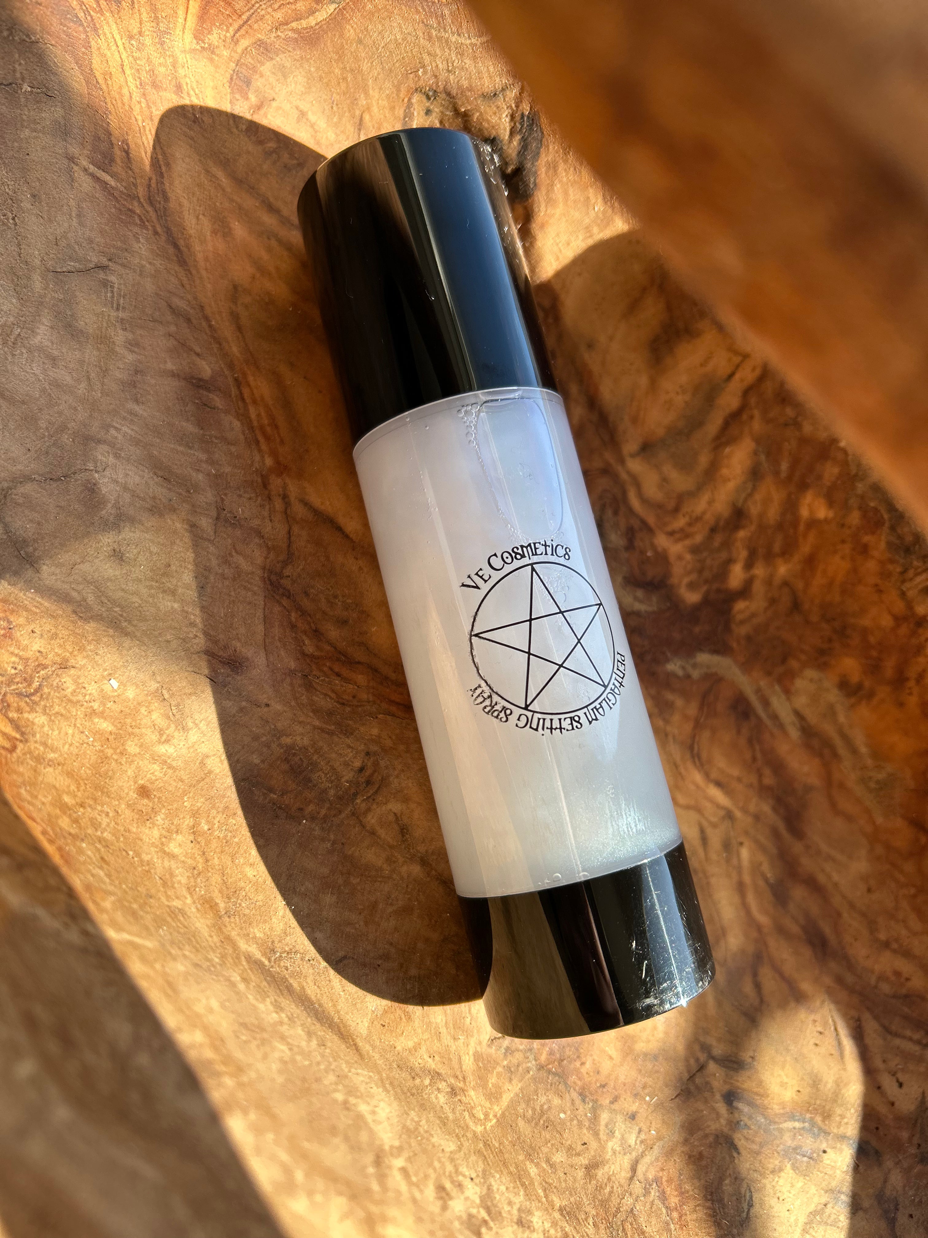 Pentaglam Makeup Setting Spray - Long Lasting & Oil Control - Perfect for All-Day Wear, Weddings, and Photo Shoots