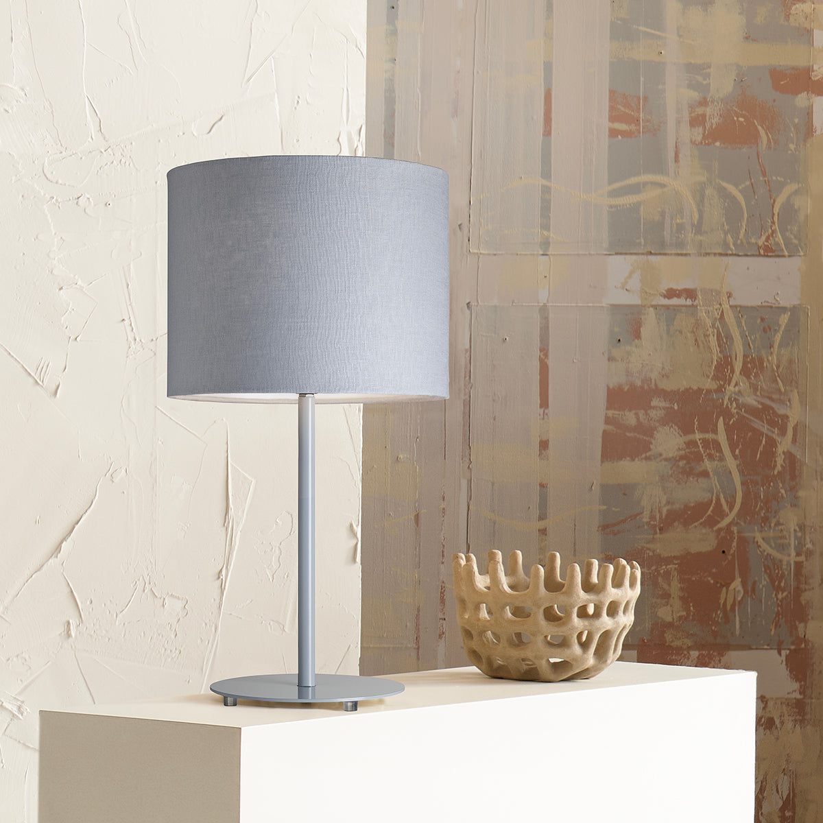 Hetta Modern Table Lamp - Adjustable LED Desk Light for Bedroom, Living Room & Office - Warm White & Cool White Light Modes - Perfect for Reading, Working & Relaxing