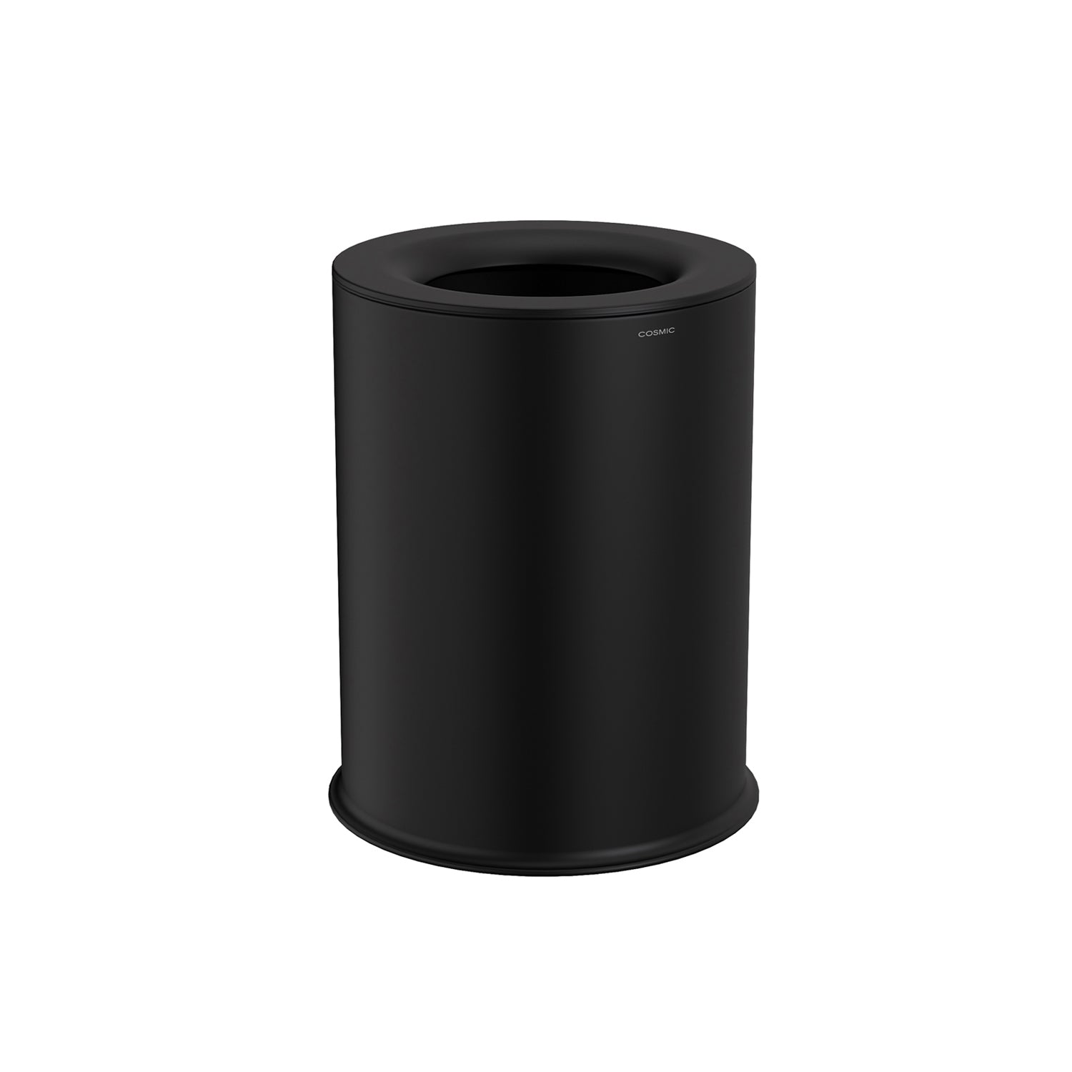 Architect SP Waste Bin Matte Black (2773602) - Durable & Stylish Trash Can for Home, Office & Kitchen Use