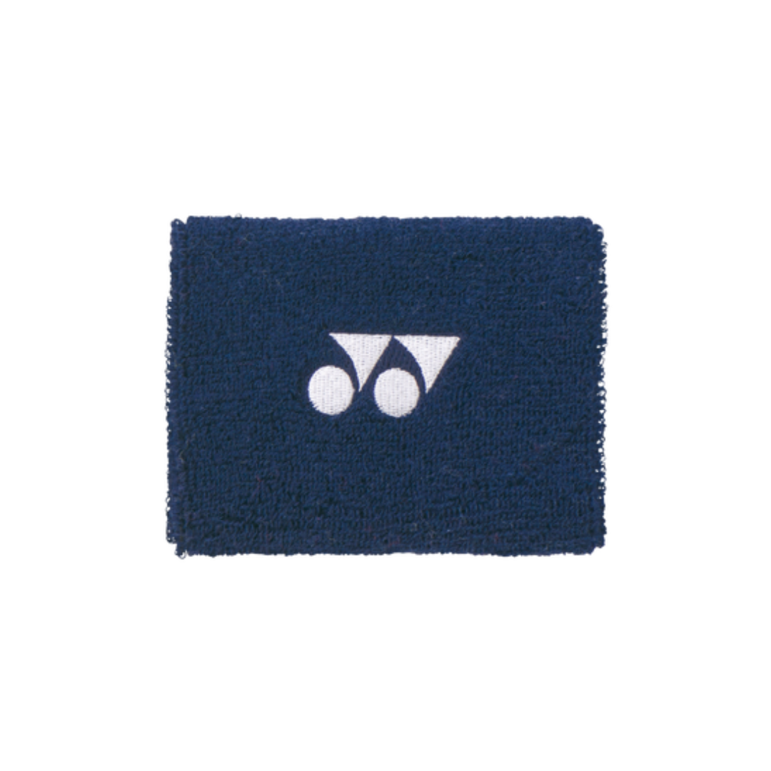 Yonex AC492EX Long Wristband for Tennis & Badminton - Sweat Absorbent Sports Wristband for Men & Women - Perfect for Workouts, Running & Gym Training