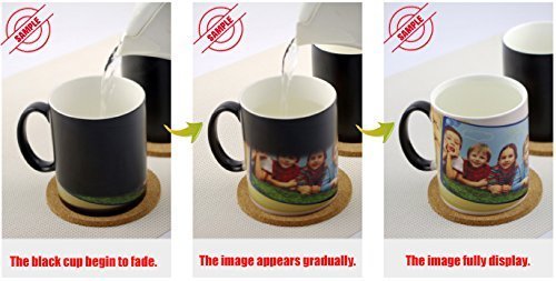 Bye Felicia Magic Morphing Mug 11oz - Funny Novelty Coffee & Tea Cup - Perfect Birthday & Christmas Gift for Men, Women, Him, Her, Boys & Girls - Great for Office Pranks, Gag Gifts & Everyday Use