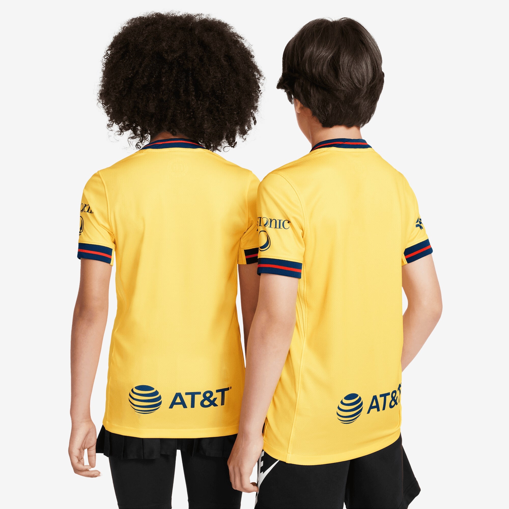 Nike Club América 2024/25 Stadium Home Jersey - Authentic Soccer Jersey for Men - Official Replica Football Shirt - Perfect for Matches, Training & Fan Support