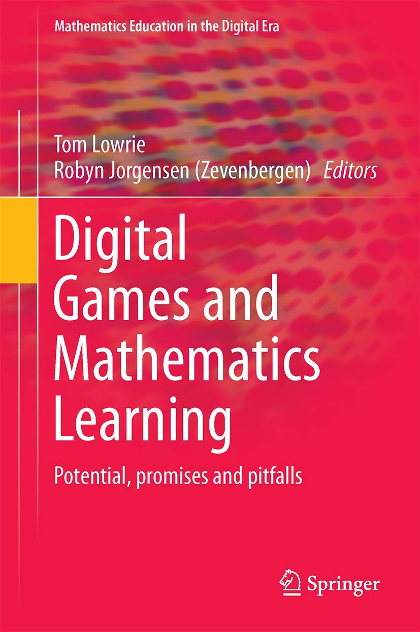 Digital Games and Mathematics Learning - Enhance Math Skills with Interactive Educational Games | Perfect for Online Classrooms & Homeschooling