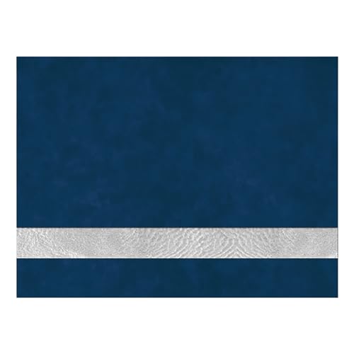 Blue/Silver