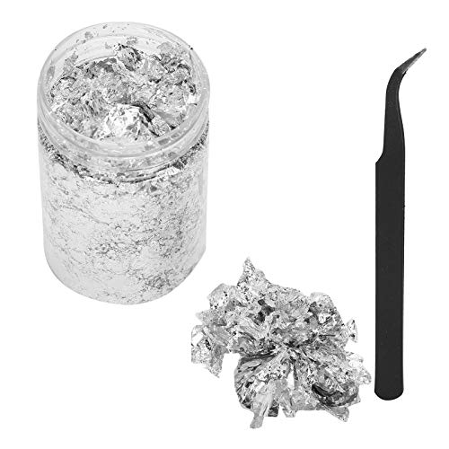 Gold Nail Foil for Nail Art - Anti-Oxidation, Salon & Home Use