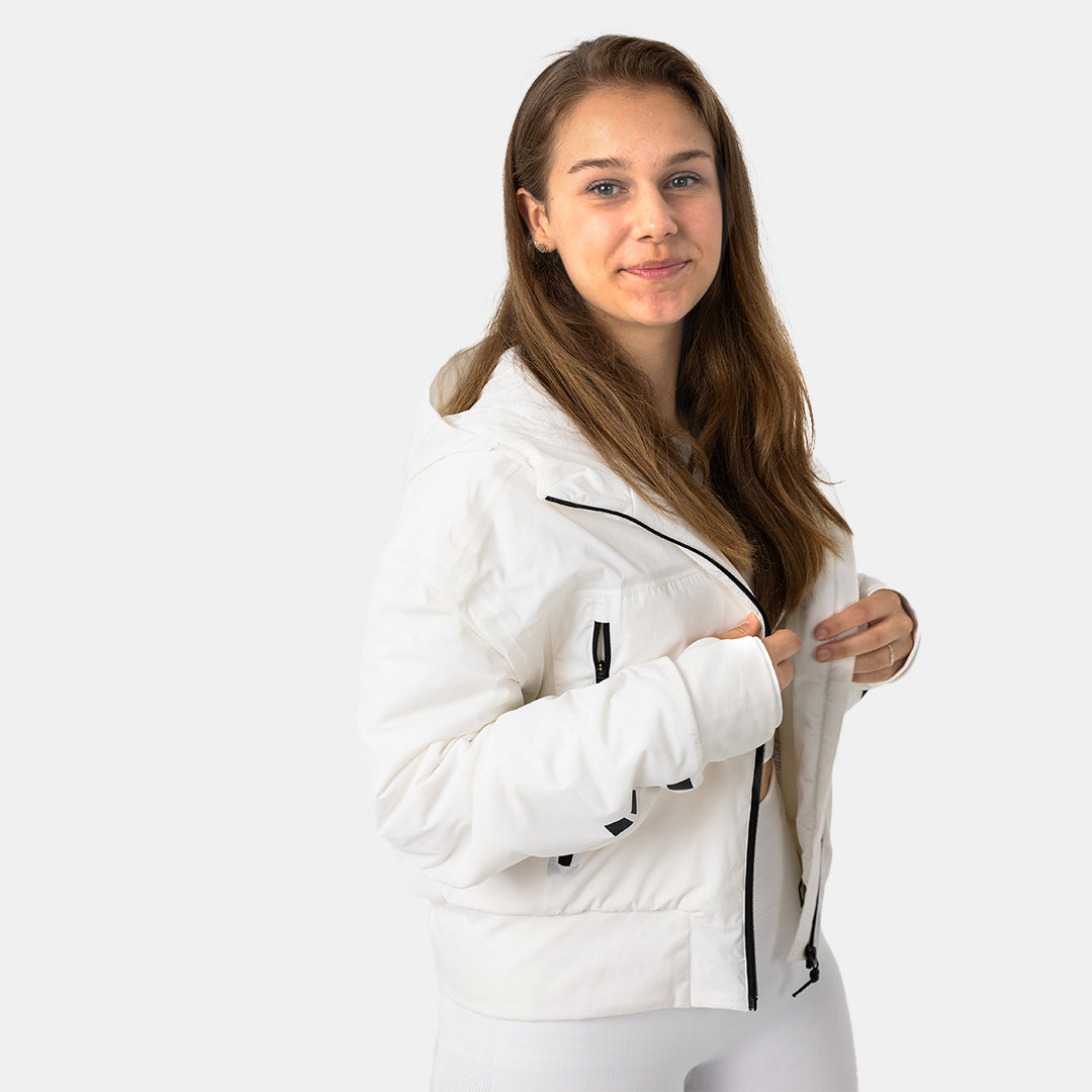 MTV Women's Turn It On Jacket - Stylish & Comfortable Outerwear for Casual Wear, Concerts & Night Out