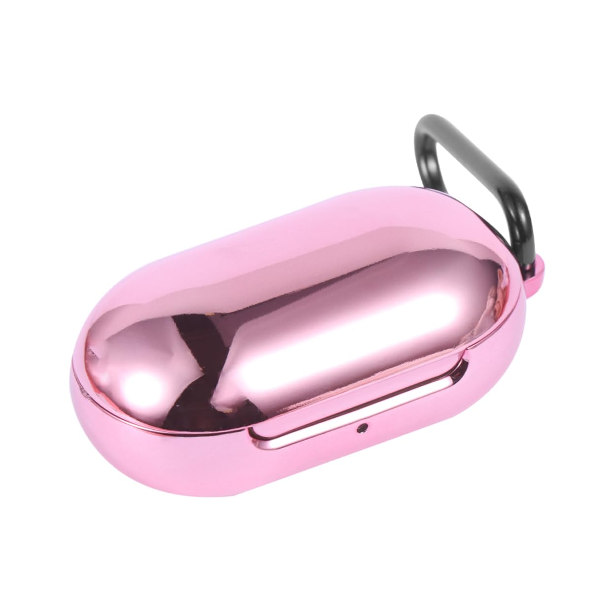 Mikikit 3-Piece Headset Carrying Case - Shockproof TPU Earphone Protective Storage Pouch for Travel, Gym, and Daily Use