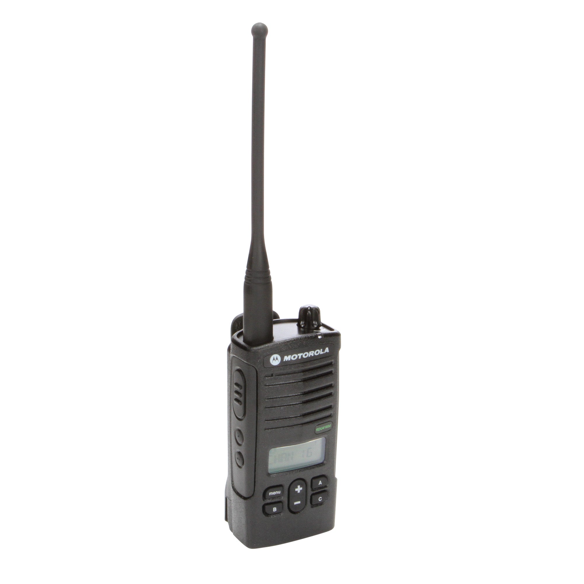 Motorola RDU4160D 12-Pack Two-Way Radios with Multi-Unit Charger - Ideal for Construction, Security & Outdoor Adventures
