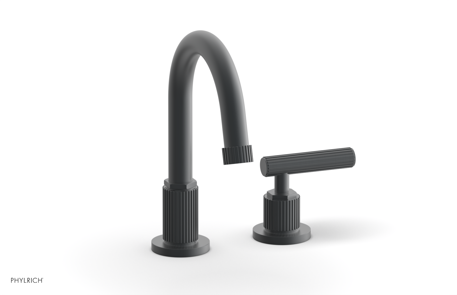 DUSTRIE Single Handle Kitchen Faucet with High Spout and Lever Handle - 37010 Model - Perfect for Modern Home, Restaurant & Commercial Use