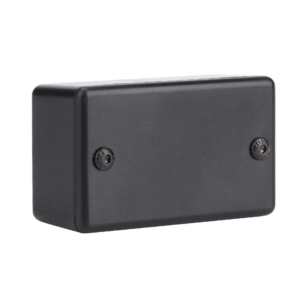Vbestlife Waterproof RC Car & Boat Receiver Box - Sealed Plastic Enclosure for Remote Control Models | Ideal for Outdoor, Marine & Off-Road Use