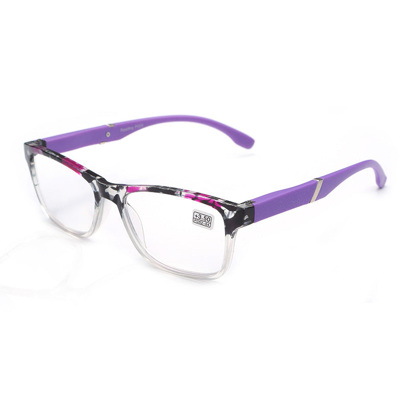 High Definition Reading Glasses for Presbyopia - Clear Vision for Reading, Crafts & Close-Up Work | Comfortable & Stylish Eyewear for Adults