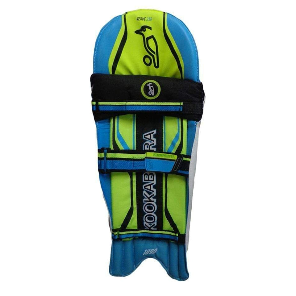 Kookaburra Verve 400 Cricket Batting Gloves Right Hand (RH) - Premium Protection for Practice & Matches - Ideal for Training, Coaching & Competitive Play