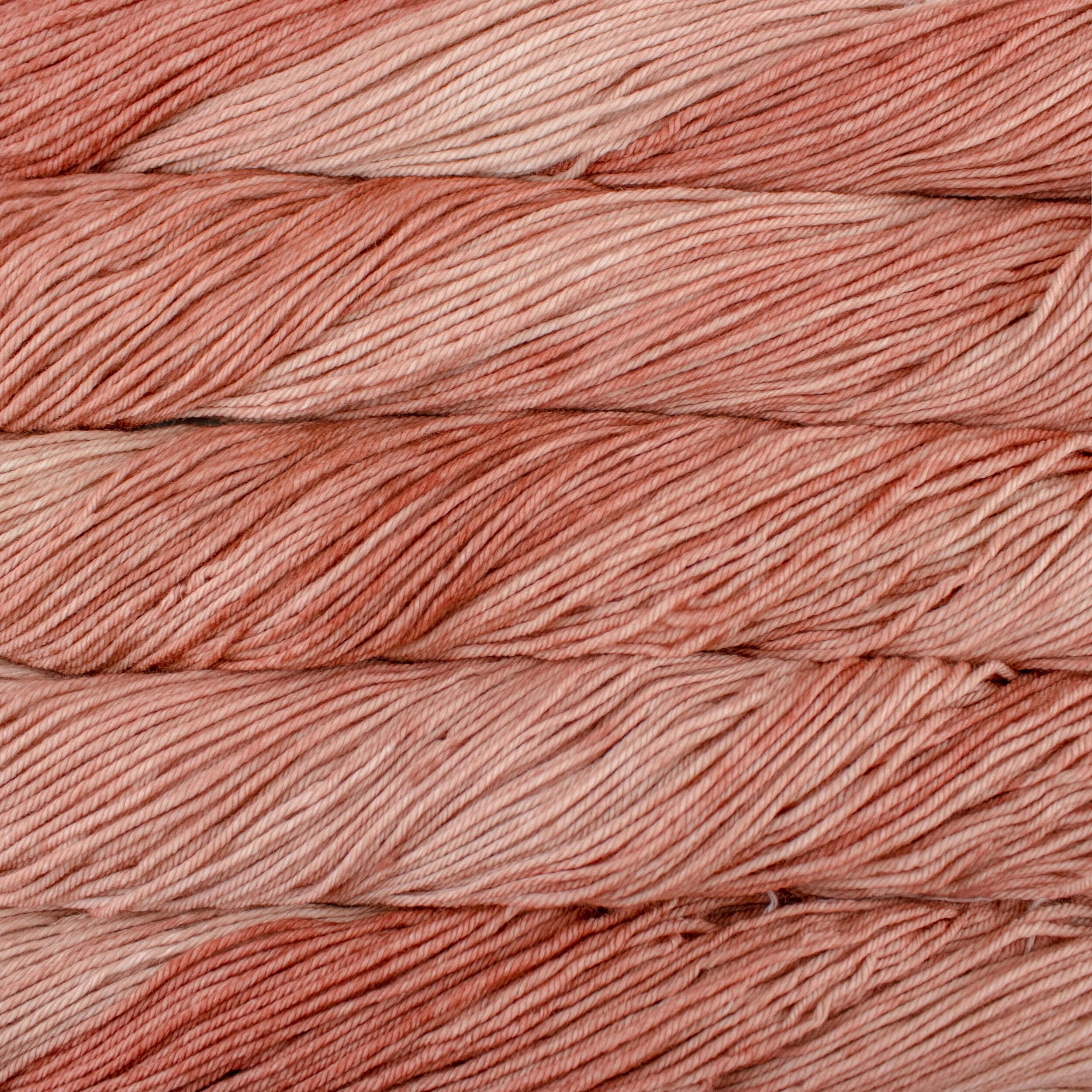Malabrigo Rios 611 Ravelry Red Superwash Merino Wool Yarn - Soft Hand-Dyed Knitting & Crochet Yarn for Scarves, Sweaters, and Baby Blankets