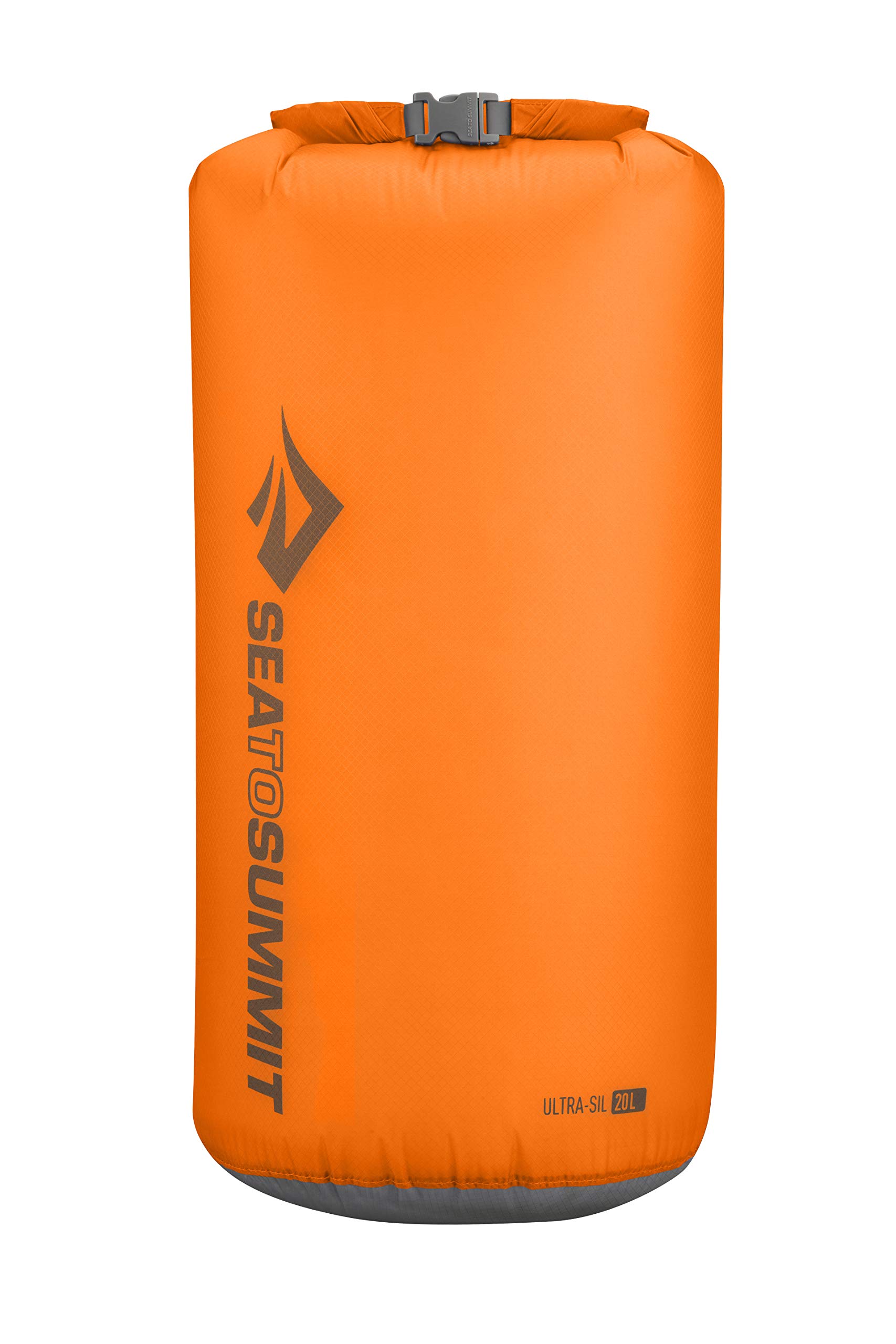Sea to Summit Ultra-Sil Dry Sack - Waterproof Ultralight Dry Bag for Camping, Hiking, Kayaking & Outdoor Adventures