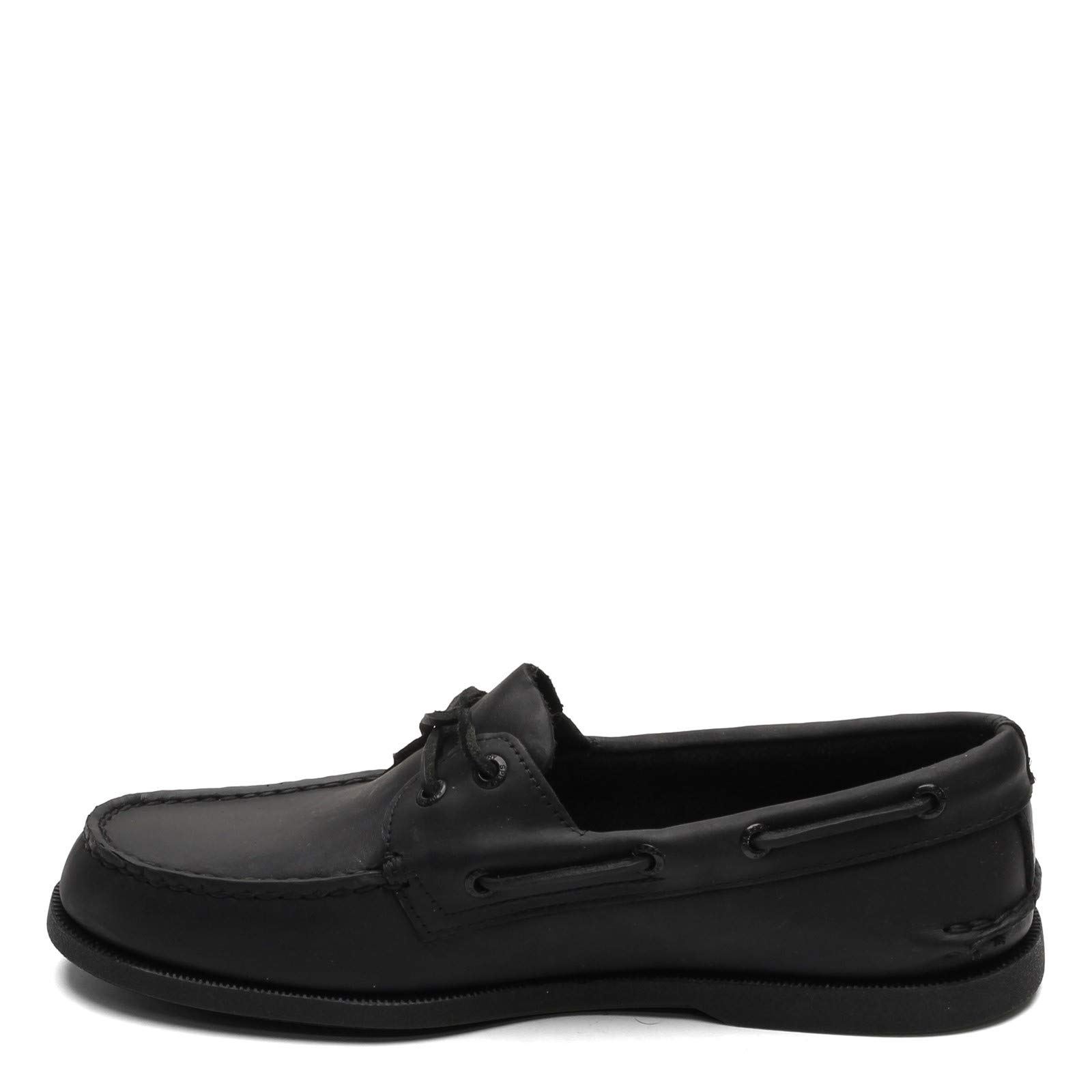 Sperry Men's 0836981 Boat Shoes - Non-Slip Deck Shoes for Men | Waterproof Leather Boat Shoes for Sailing, Fishing & Casual Wear | Comfortable Boat Shoes for Men with Cushioned Footbed