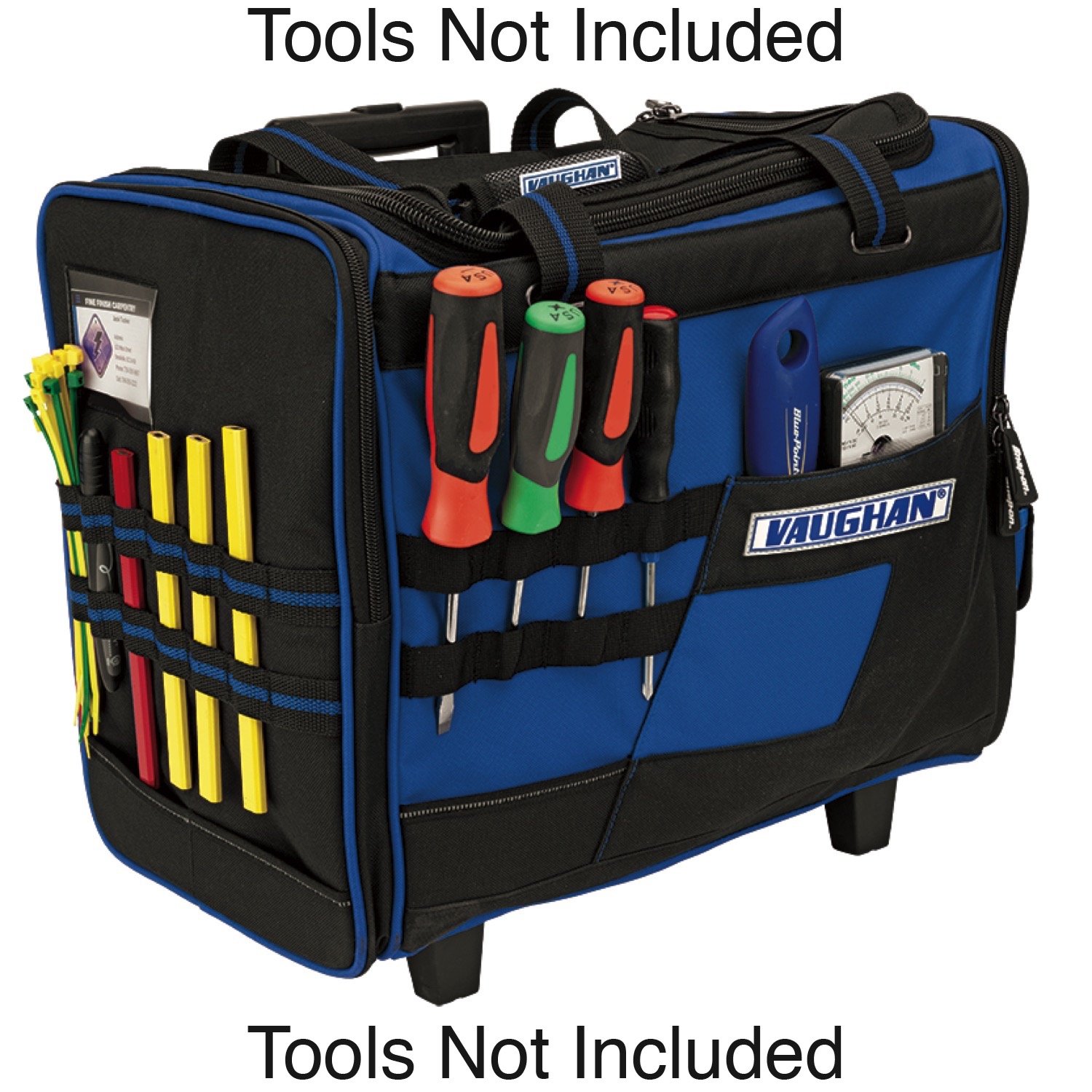 3 Piece Heavy Duty Tool Bag Set with 18