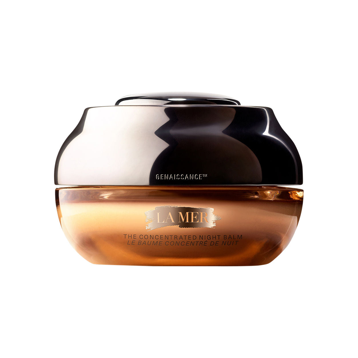 Genaissance de la Mer The Concentrated Night Balm - Luxury Overnight Face Moisturizer for Deep Hydration & Anti-Aging | Perfect for Nighttime Skincare Routine & Dry Skin Treatment