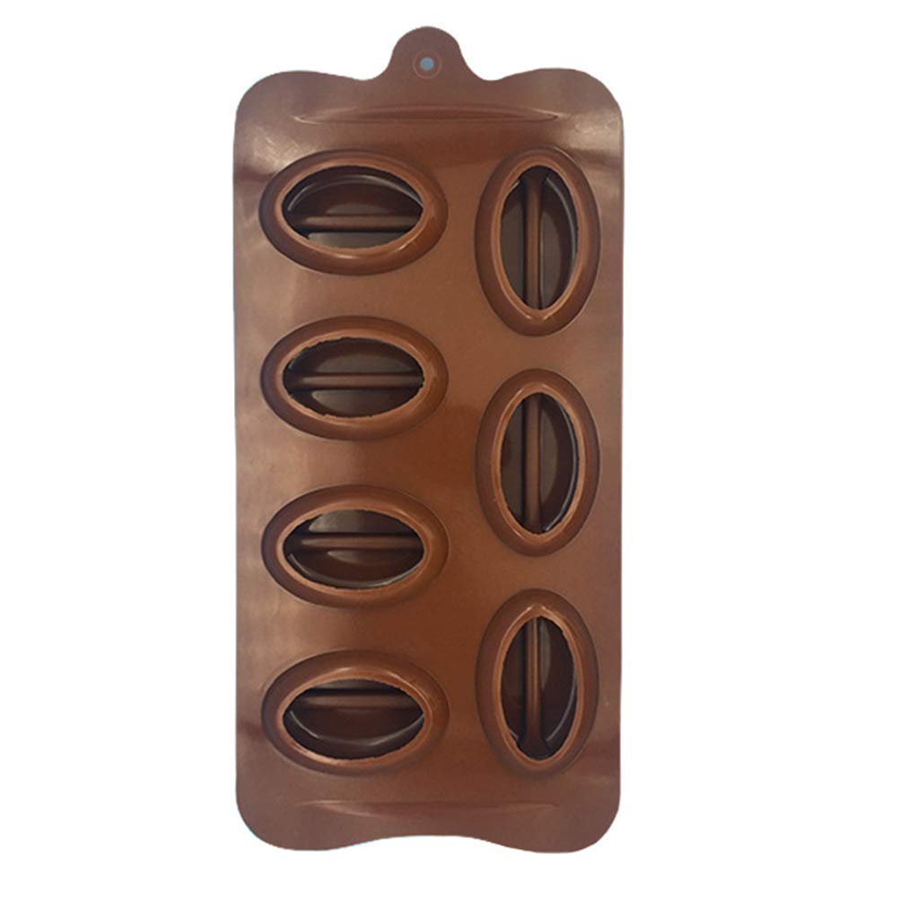 2-Pack Silicone Cupcake Molds for Baking - Reusable Candy, Fondant & Chocolate Molds - Perfect for Birthday Parties, Weddings & DIY Desserts