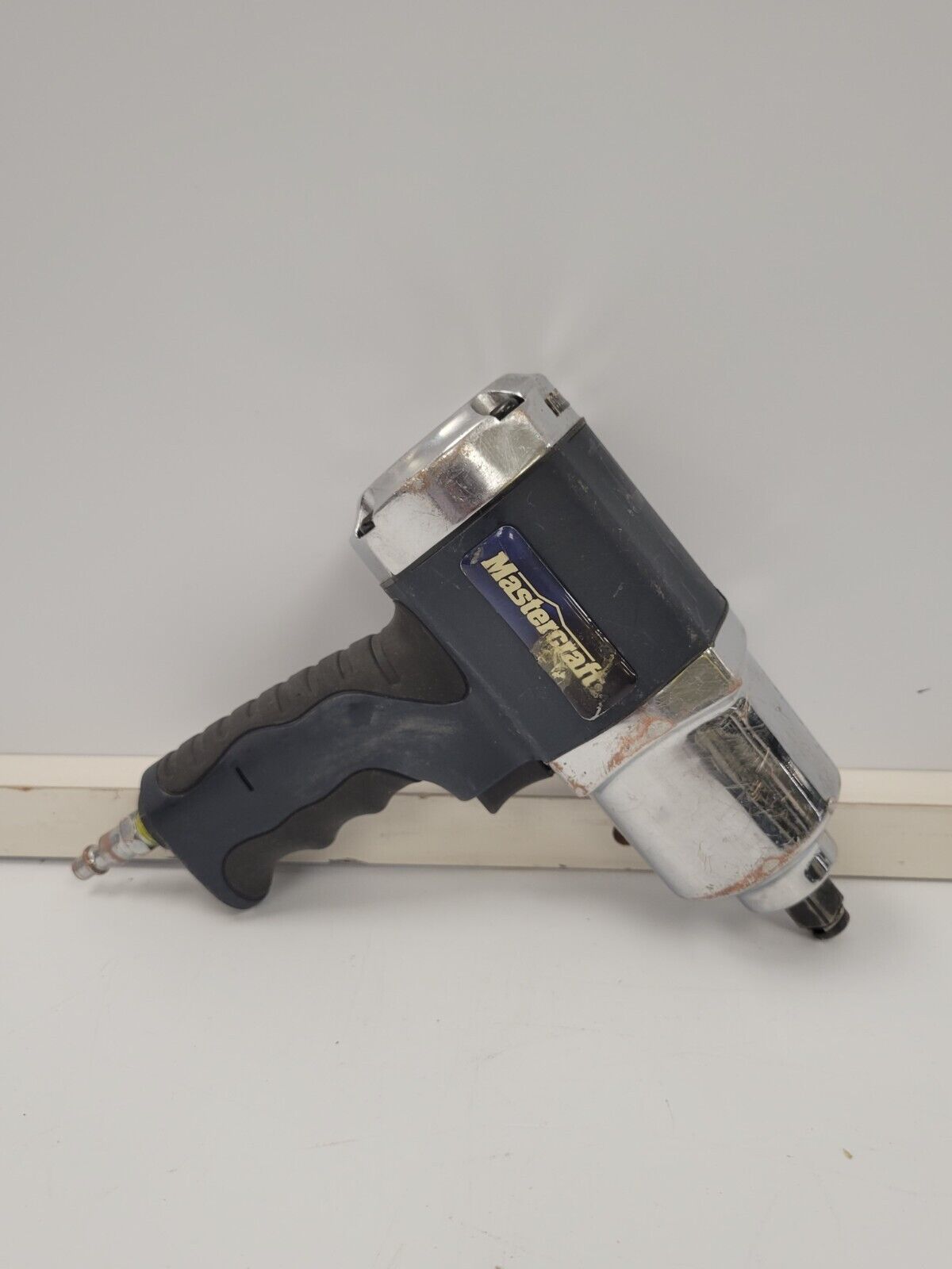 Mastercraft Air Impact Wrench - Heavy Duty 1/2