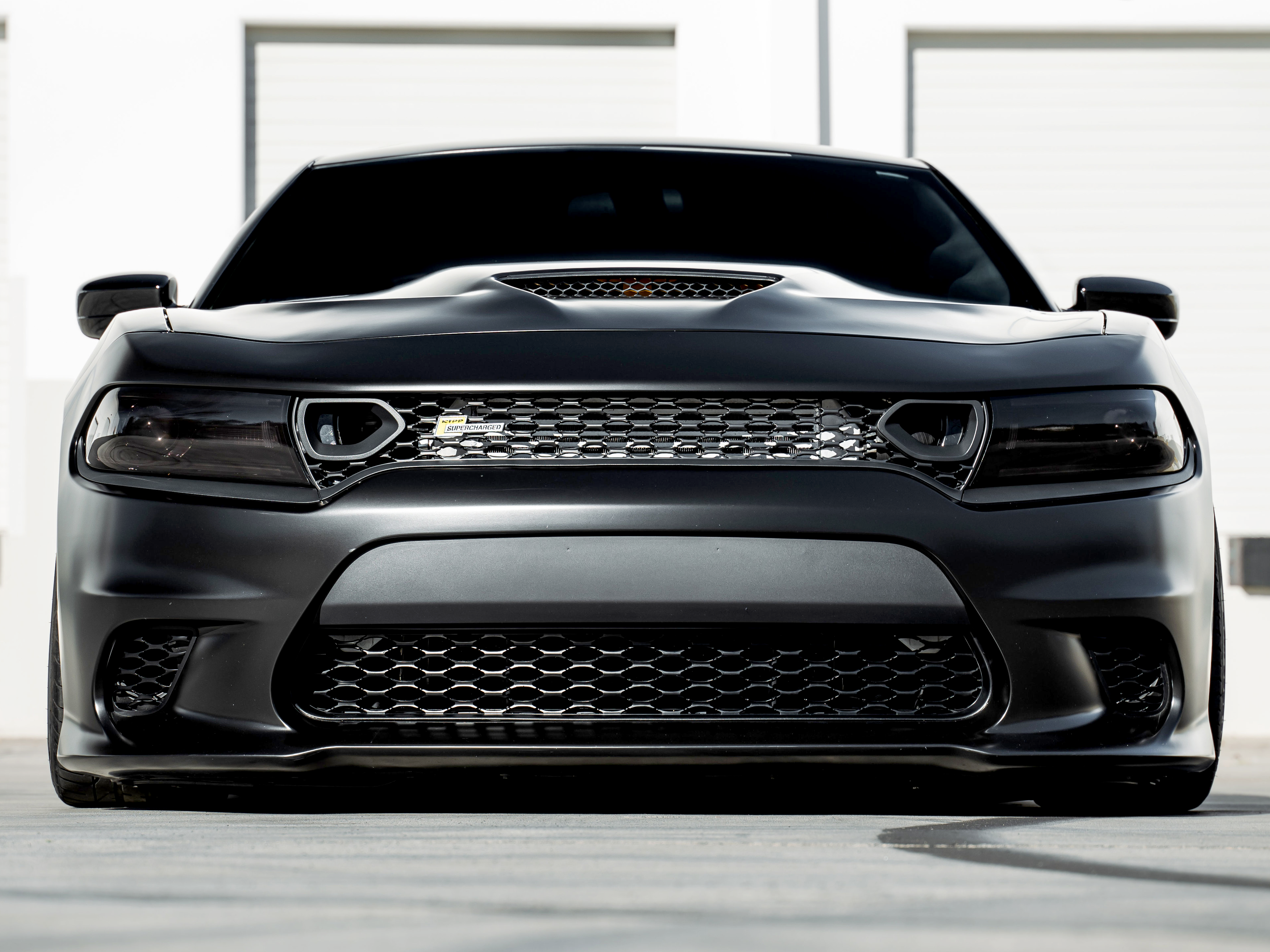 2018-2023 Dodge Charger 3.6L Supercharger Kit - Performance Boost Upgrade for Dodge Charger V6 - Perfect for Racing & Street Performance Enhancement