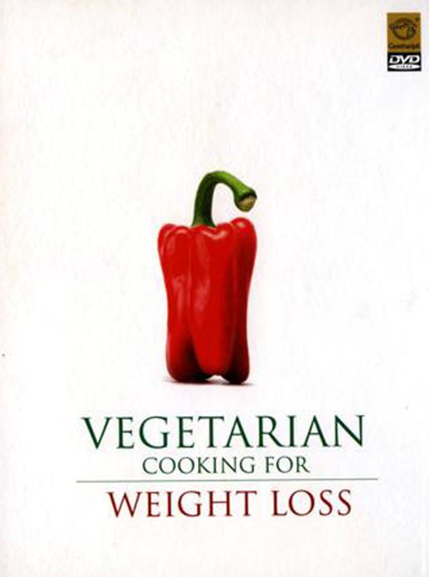 Vegetarian Cooking for Weight Loss: 4 Healthy Recipes to Reduce Weight - Perfect for Fitness Enthusiasts & Meal Prep