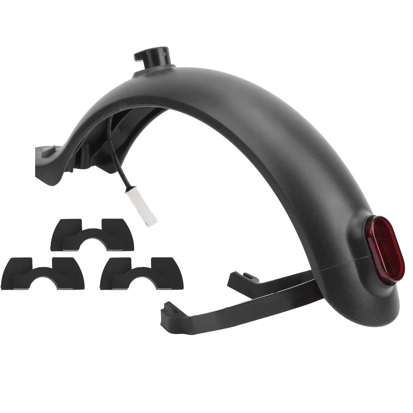 Electric Scooter Rear Mudguard - Stable & Vibration-Proof for M365/PRO - Perfect for Camping, Outdoor & Commuting