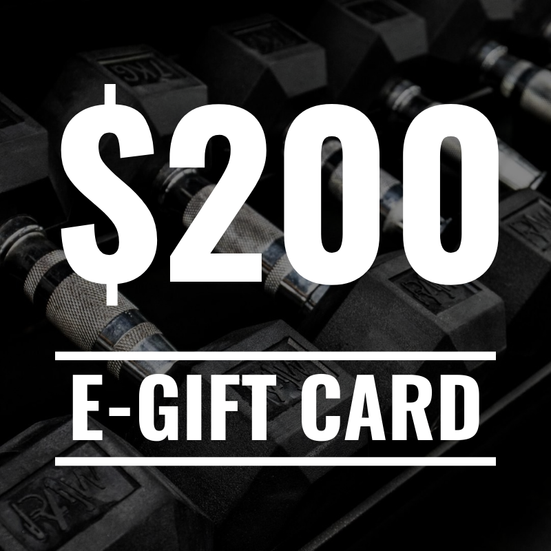 $200 RAW Gift Card - Perfect for Online Shopping, Gaming, and Digital Purchases | Instant Delivery & Easy to Use
