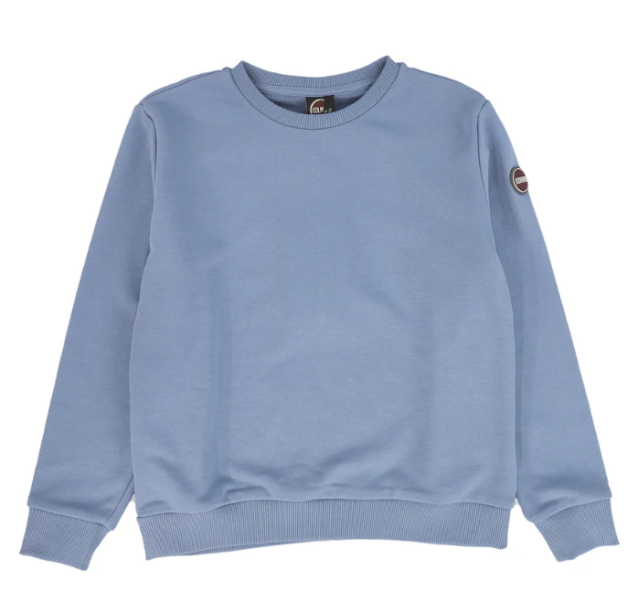 COLMAR Soft Crew Neck Sweatshirt for Kids & Teens (4-14 Years) - Comfortable & Stylish Casual Wear for School, Playdates, and Everyday Outfits