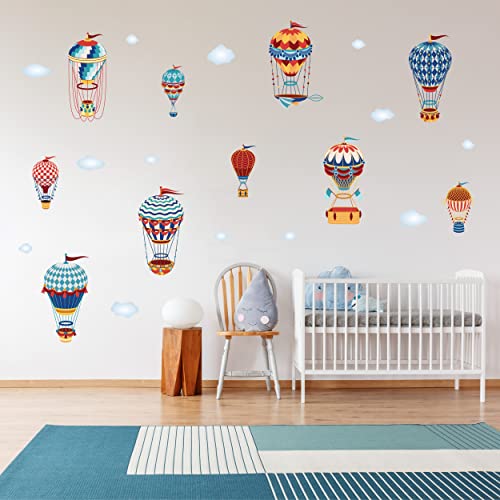 Hot Air Balloons