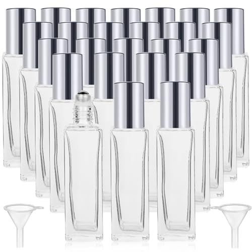 Silver 25Pcs