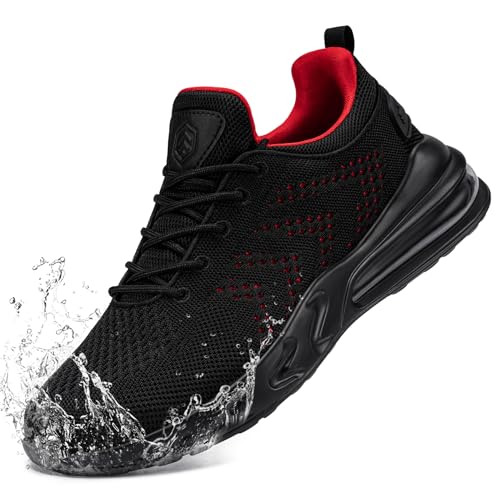 Black/Red